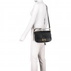 Umhängetasche Grigio, Farbe: taupe/khaki, Marke: Love Moschino, EAN: 8059826660983, Abmessungen in cm: 26x19x10, Bild 7 von 9