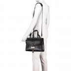 Handtasche Taupe, Farbe: taupe/khaki, Marke: Love Moschino, EAN: 8059826238168, Bild 5 von 10