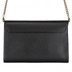 Umhängetasche Borsa Schwarz, Farbe: schwarz, Marke: Love Moschino, EAN: 8059826241175, Abmessungen in cm: 22x14x6, Bild 3 von 7