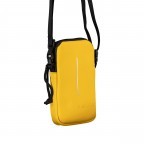 Handytasche FU43-1156 Yellow, Farbe: gelb, Marke: Blackbeat, EAN: 8718754990103, Abmessungen in cm: 10.5x16.5x2, Bild 2 von 8