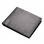 Geldbörse Tinello Galbert Schwarz, Farbe: schwarz, Marke: Maitre, EAN: 4006053087872, Abmessungen in cm: 12x9.7x2, Bild 2 von 6
