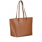 Shopper Giro Lara LHZ Cognac, Farbe: cognac, Marke: Joop!, EAN: 4053533835829, Abmessungen in cm: 32x29x17, Bild 2 von 5