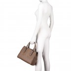 Handtasche Lettera Peppina SHZ Bronce, Farbe: metallic, Marke: Joop!, EAN: 4053533892631, Bild 4 von 8