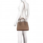 Handtasche Lettera Peppina SHZ Mud, Farbe: taupe/khaki, Marke: Joop!, EAN: 4053533939794, Bild 5 von 7