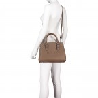 Handtasche Lettera Peppina SHZ Bronce, Farbe: metallic, Marke: Joop!, EAN: 4053533892631, Bild 6 von 8