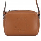 Umhängetasche Giro Cloe SHZ Cognac, Farbe: cognac, Marke: Joop!, EAN: 4053533835744, Abmessungen in cm: 22x15.5x6.5, Bild 1 von 7