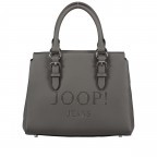 Handtasche Lettera Peppina SHZ Dark Grey, Farbe: grau, Marke: Joop!, EAN: 4053533835515, Bild 1 von 7