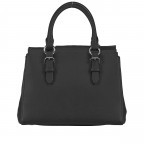 Handtasche Lettera Peppina SHZ Black, Farbe: schwarz, Marke: Joop!, EAN: 4053533849857, Bild 3 von 7