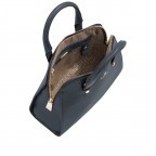 Handtasche Ivy S 135-316 Ink, Farbe: blau/petrol, Marke: AIGNER, EAN: 4055539189456, Abmessungen in cm: 25x21x10, Bild 7 von 7