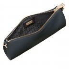 Clutch Ivy Ink, Farbe: blau/petrol, Marke: AIGNER, EAN: 4055539434440, Abmessungen in cm: 25x12x5, Bild 5 von 5