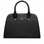 Handtasche Ivy 135-390 Black Gold, Farbe: schwarz, Marke: AIGNER, EAN: 4055539330643, Abmessungen in cm: 29x21x12.5, Bild 1 von 7