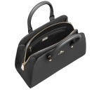 Handtasche Ivy 135-390 Black Gold, Farbe: schwarz, Marke: AIGNER, EAN: 4055539330643, Abmessungen in cm: 29x21x12.5, Bild 7 von 7