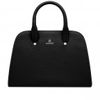 Handtasche Ivy 135-390 Black Silver, Farbe: schwarz, Marke: AIGNER, EAN: 4055539344442, Abmessungen in cm: 29x21x12.5, Bild 1 von 7