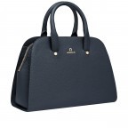 Handtasche Ivy 135-390 Ink, Farbe: blau/petrol, Marke: AIGNER, EAN: 4055539331138, Abmessungen in cm: 29x21x12.5, Bild 2 von 7