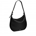 Beuteltasche Ivy M 136-759 Black Gold, Farbe: schwarz, Marke: AIGNER, EAN: 4055539331015, Abmessungen in cm: 36x35x10, Bild 2 von 7