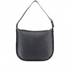 Beuteltasche Ivy M 136-759 Black Gold, Farbe: schwarz, Marke: AIGNER, EAN: 4055539331015, Abmessungen in cm: 36x35x10, Bild 3 von 7