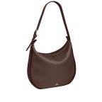 Beuteltasche Ivy M 136-759 Java Brown, Farbe: braun, Marke: AIGNER, EAN: 4055539331039, Abmessungen in cm: 36x35x10, Bild 2 von 7