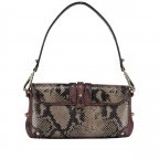 Umhängetasche Lori Mini Mud Green, Farbe: grün/oliv, Marke: AIGNER, EAN: 4055539330575, Abmessungen in cm: 25x13x4, Bild 3 von 8