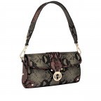 Umhängetasche Lori Mini Mud Green, Farbe: grün/oliv, Marke: AIGNER, EAN: 4055539330575, Abmessungen in cm: 25x13x4, Bild 2 von 8