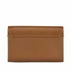 Umhängetasche Mina S 139-114 Dark Toffee Brown, Farbe: cognac, Marke: AIGNER, EAN: 4055539331190, Abmessungen in cm: 21.5x14x5, Bild 3 von 6