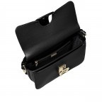 Handtasche Verona 133-784 Black, Farbe: schwarz, Marke: AIGNER, EAN: 4055539329593, Abmessungen in cm: 24x18x8, Bild 7 von 7