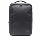 Rucksack Travel Backpack Large Größe 30 Liter Black, Farbe: schwarz, Marke: Herschel, EAN: 0828432443345, Abmessungen in cm: 31.75x47x17.75, Bild 1 von 6