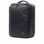 Rucksack Travel Backpack Large Größe 30 Liter Black, Farbe: schwarz, Marke: Herschel, EAN: 0828432443345, Abmessungen in cm: 31.75x47x17.75, Bild 2 von 6