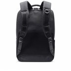 Rucksack Travel Backpack Large Größe 30 Liter Black, Farbe: schwarz, Marke: Herschel, EAN: 0828432443345, Abmessungen in cm: 31.75x47x17.75, Bild 3 von 6