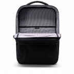 Rucksack Travel Backpack Large Größe 30 Liter Black, Farbe: schwarz, Marke: Herschel, EAN: 0828432443345, Abmessungen in cm: 31.75x47x17.75, Bild 5 von 6