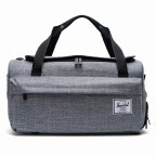 Reisetasche Outfitter Größe 30 Liter Raven Crosshatch, Farbe: schwarz, Marke: Herschel, EAN: 0828432411320, Abmessungen in cm: 51x280x29, Bild 1 von 5