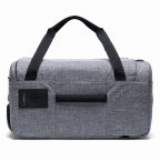 Reisetasche Outfitter Größe 30 Liter Raven Crosshatch, Farbe: schwarz, Marke: Herschel, EAN: 0828432411320, Abmessungen in cm: 51x280x29, Bild 4 von 5