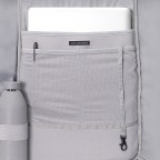 Rucksack Neural Hajo Medium White, Farbe: weiß, Marke: Ucon Acrobatics, EAN: 4260515655195, Abmessungen in cm: 30x45x12, Bild 6 von 11