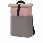 Rucksack Lotus Hajo Mini Rose Grey, Farbe: bunt, Marke: Ucon Acrobatics, EAN: 4260515655140, Abmessungen in cm: 28x42x10, Bild 2 von 15