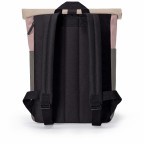 Rucksack Lotus Hajo Mini Rose Grey, Farbe: bunt, Marke: Ucon Acrobatics, EAN: 4260515655140, Abmessungen in cm: 28x42x10, Bild 3 von 15