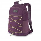 Rucksack WNDR Pack Volumen 18 Liter Mudded Mauve, Farbe: taupe/khaki, Marke: Dakine, EAN: 0610934380743, Abmessungen in cm: 30x43x15, Bild 1 von 4