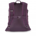 Rucksack WNDR Pack Volumen 18 Liter Mudded Mauve, Farbe: taupe/khaki, Marke: Dakine, EAN: 0610934380743, Abmessungen in cm: 30x43x15, Bild 2 von 4