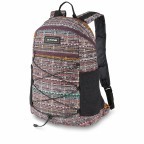 Rucksack WNDR Pack Volumen 18 Liter Multi Quest, Farbe: bunt, Marke: Dakine, EAN: 0610934380750, Abmessungen in cm: 30x43x15, Bild 1 von 4