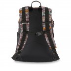 Rucksack WNDR Pack Volumen 18 Liter Multi Quest, Farbe: bunt, Marke: Dakine, EAN: 0610934380750, Abmessungen in cm: 30x43x15, Bild 2 von 4