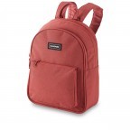 Rucksack Essential Pack Mini Volumen 7 Liter Dark Rose, Farbe: rot/weinrot, Marke: Dakine, EAN: 0610934381283, Abmessungen in cm: 23x30x11, Bild 1 von 2