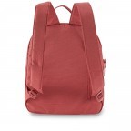 Rucksack Essential Pack Mini Volumen 7 Liter Dark Rose, Farbe: rot/weinrot, Marke: Dakine, EAN: 0610934381283, Abmessungen in cm: 23x30x11, Bild 2 von 2