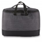 Kulturbeutel Daybreak Travel Kit / Carbon, Farbe: grau, Marke: Dakine, EAN: 0610934384574, Abmessungen in cm: 25x19x10, Bild 2 von 2