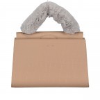 Handtasche Olivia Sand Croco Matt, Farbe: beige, Marke: Inyati, EAN: 4251289849644, Abmessungen in cm: 28x20x7.5, Bild 1 von 10