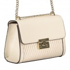Umhängetasche Ven Cream, Farbe: beige, Marke: Seidenfelt, EAN: 4251634287800, Abmessungen in cm: 21x15x8, Bild 2 von 7