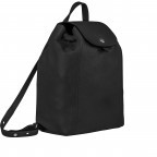 Rucksack Le Pliage Xtra Rucksack Schwarz, Farbe: schwarz, Marke: Longchamp, EAN: 3597921928980, Abmessungen in cm: 22x28x11, Bild 2 von 4