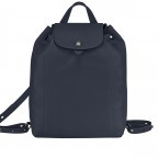 Rucksack Le Pliage Xtra Rucksack Dunkelblau, Farbe: blau/petrol, Marke: Longchamp, EAN: 3597921929048, Abmessungen in cm: 22x28x11, Bild 1 von 4