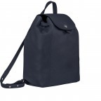 Rucksack Le Pliage Xtra Rucksack Dunkelblau, Farbe: blau/petrol, Marke: Longchamp, EAN: 3597921929048, Abmessungen in cm: 22x28x11, Bild 2 von 4