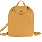 Rucksack Le Pliage Xtra Rucksack Curry, Farbe: gelb, Marke: Longchamp, EAN: 3597921929109, Abmessungen in cm: 22x28x11, Bild 1 von 4