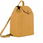 Rucksack Le Pliage Xtra Rucksack Curry, Farbe: gelb, Marke: Longchamp, EAN: 3597921929109, Abmessungen in cm: 22x28x11, Bild 2 von 4