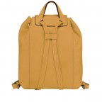 Rucksack Le Pliage Xtra Rucksack Curry, Farbe: gelb, Marke: Longchamp, EAN: 3597921929109, Abmessungen in cm: 22x28x11, Bild 3 von 4