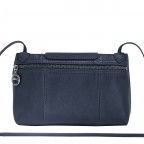 Umhängetasche Le Pliage Xtra Umhängetasche 757-1061 Dunkelblau, Farbe: blau/petrol, Marke: Longchamp, EAN: 3597921734628, Abmessungen in cm: 22x14x7, Bild 3 von 8